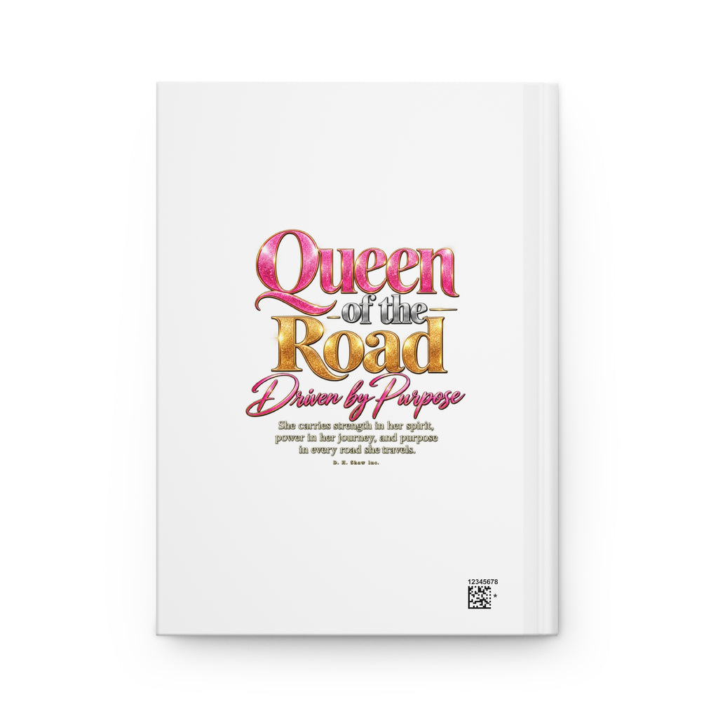 Queen of the Road journal product image 2