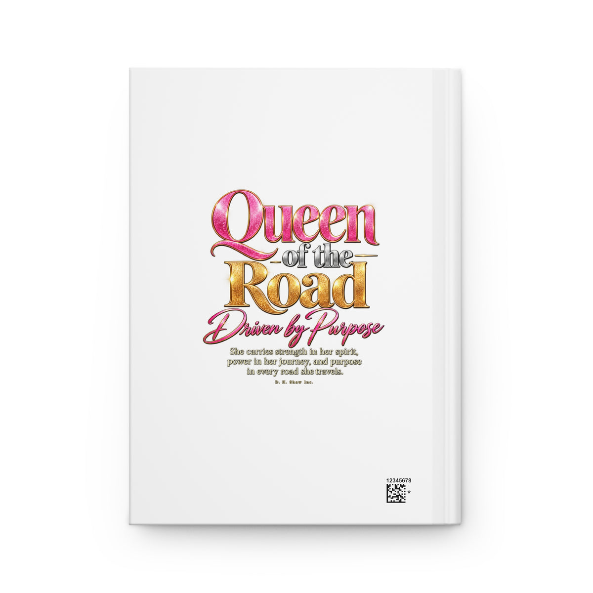 Queen of the Road journal product image 2