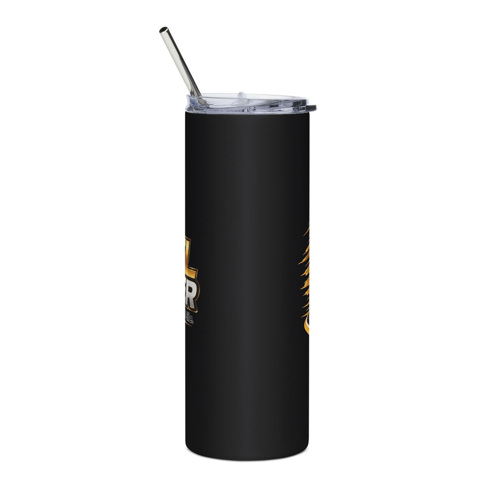 Wheel Power 20oz stainless steel tumbler product image 7