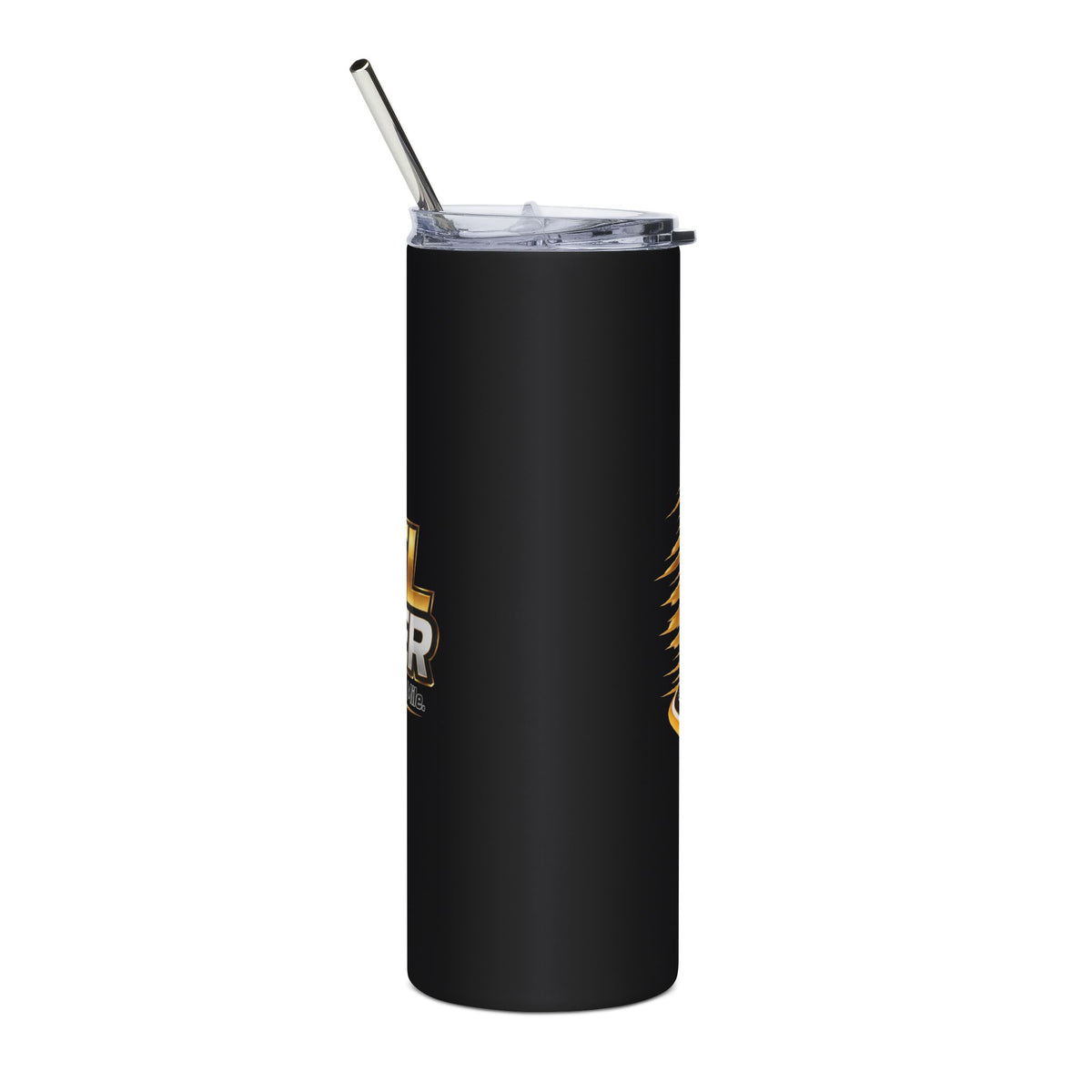 Wheel Power 20oz stainless steel tumbler product image 7