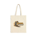 Wheel Power Going the Extra Mile tote bag in Natural