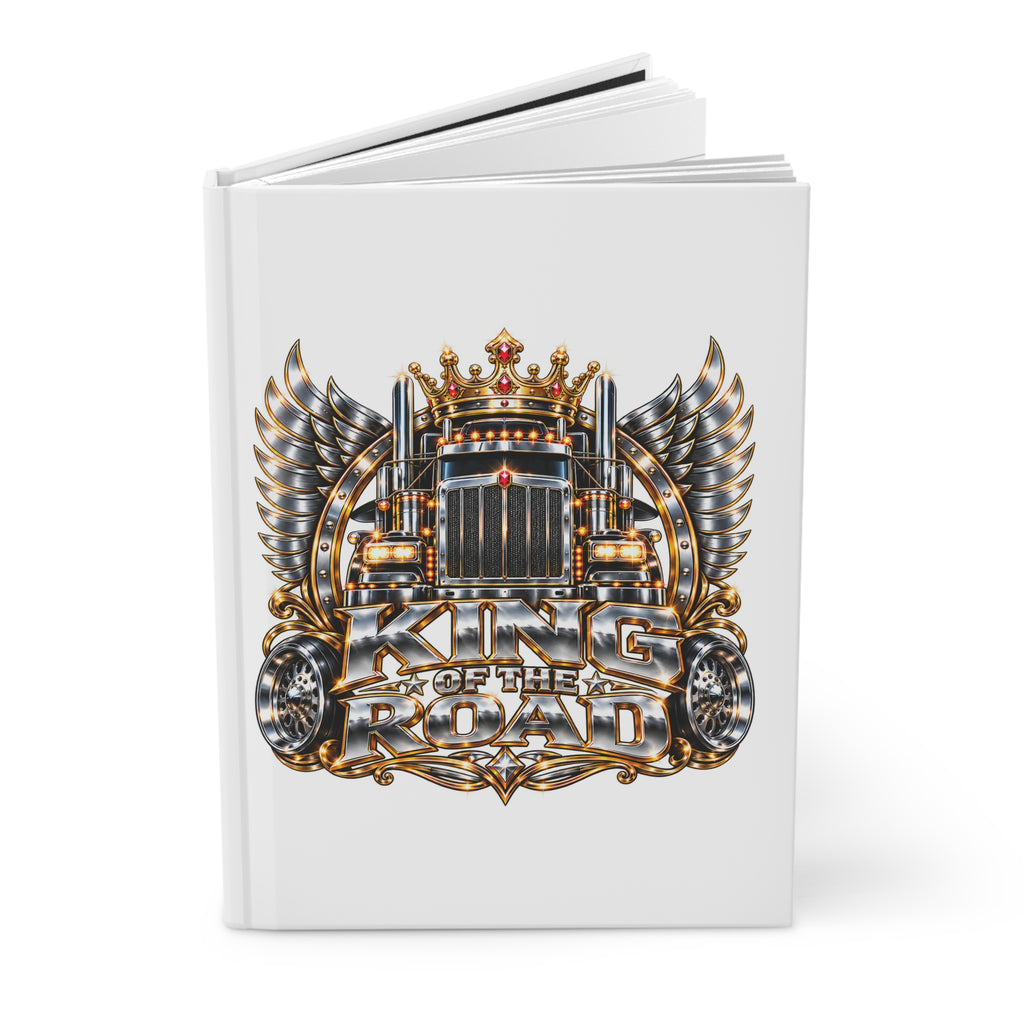 King of the Road journal product image 3