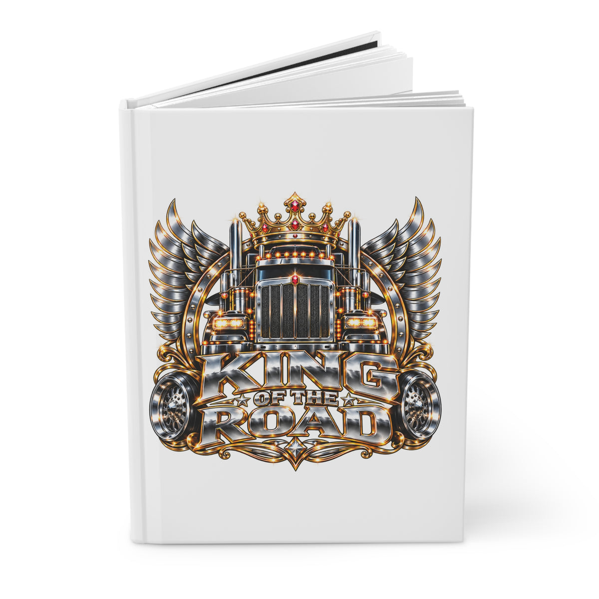 King of the Road journal product image 3