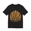 R2R Truck Drive Win unisex T-shirt in Black