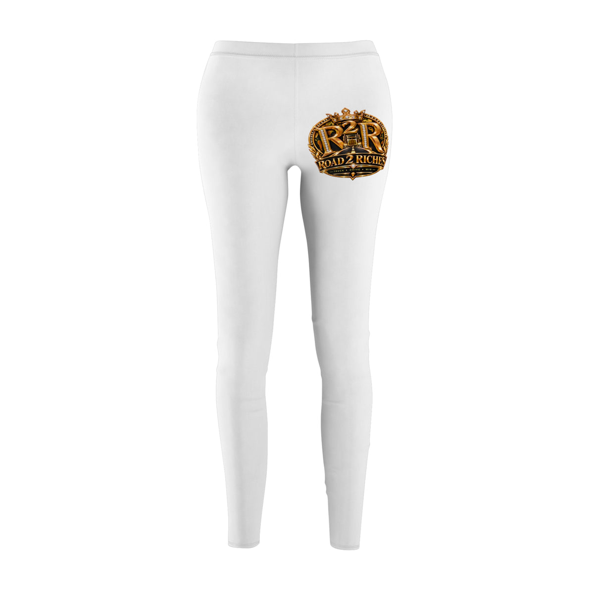 R2R Truck Drive Win stretch pants product mockup