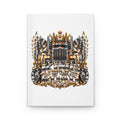 King of the Road journal product mockup