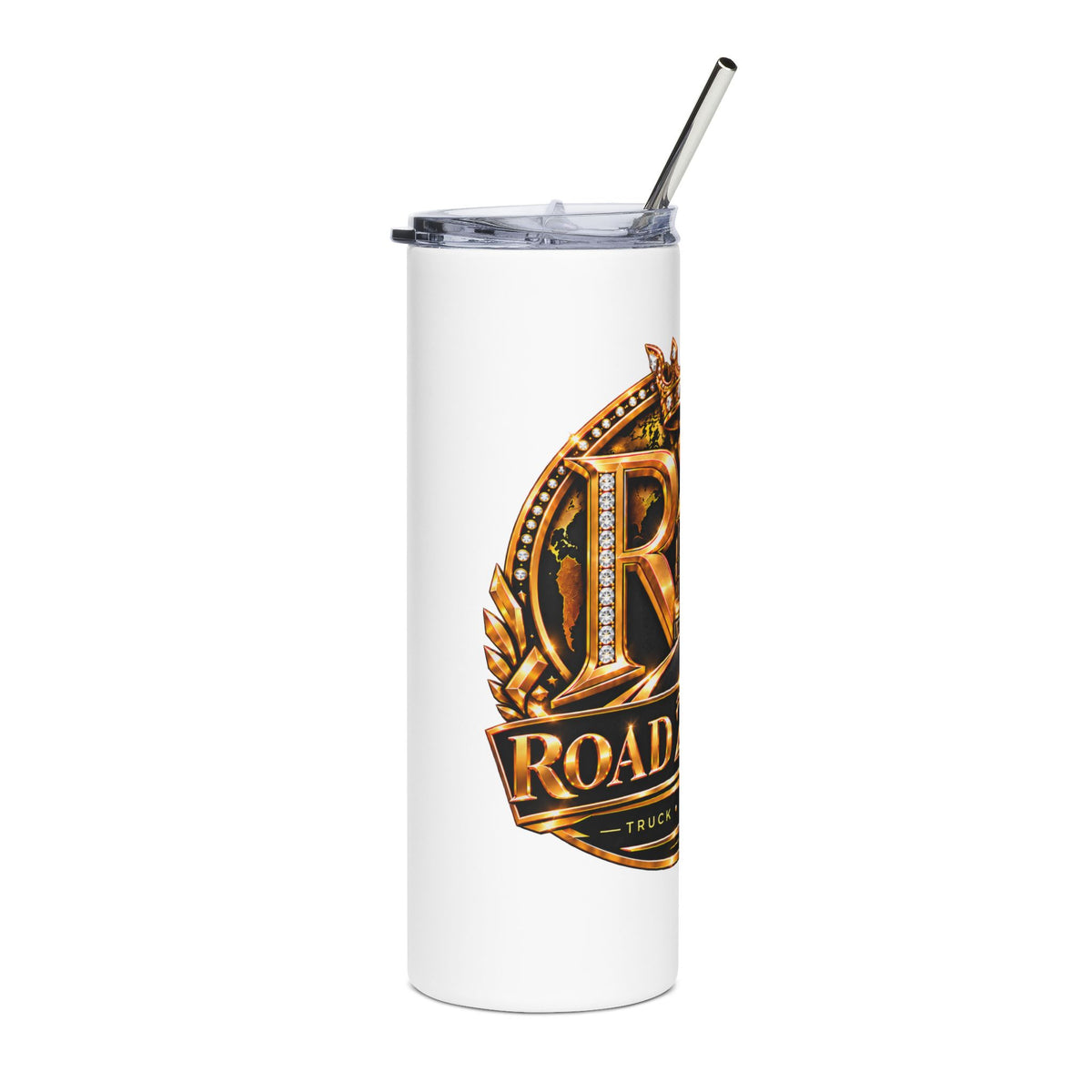 R2R Truck Drive Win 20oz stainless steel tumbler product image 3