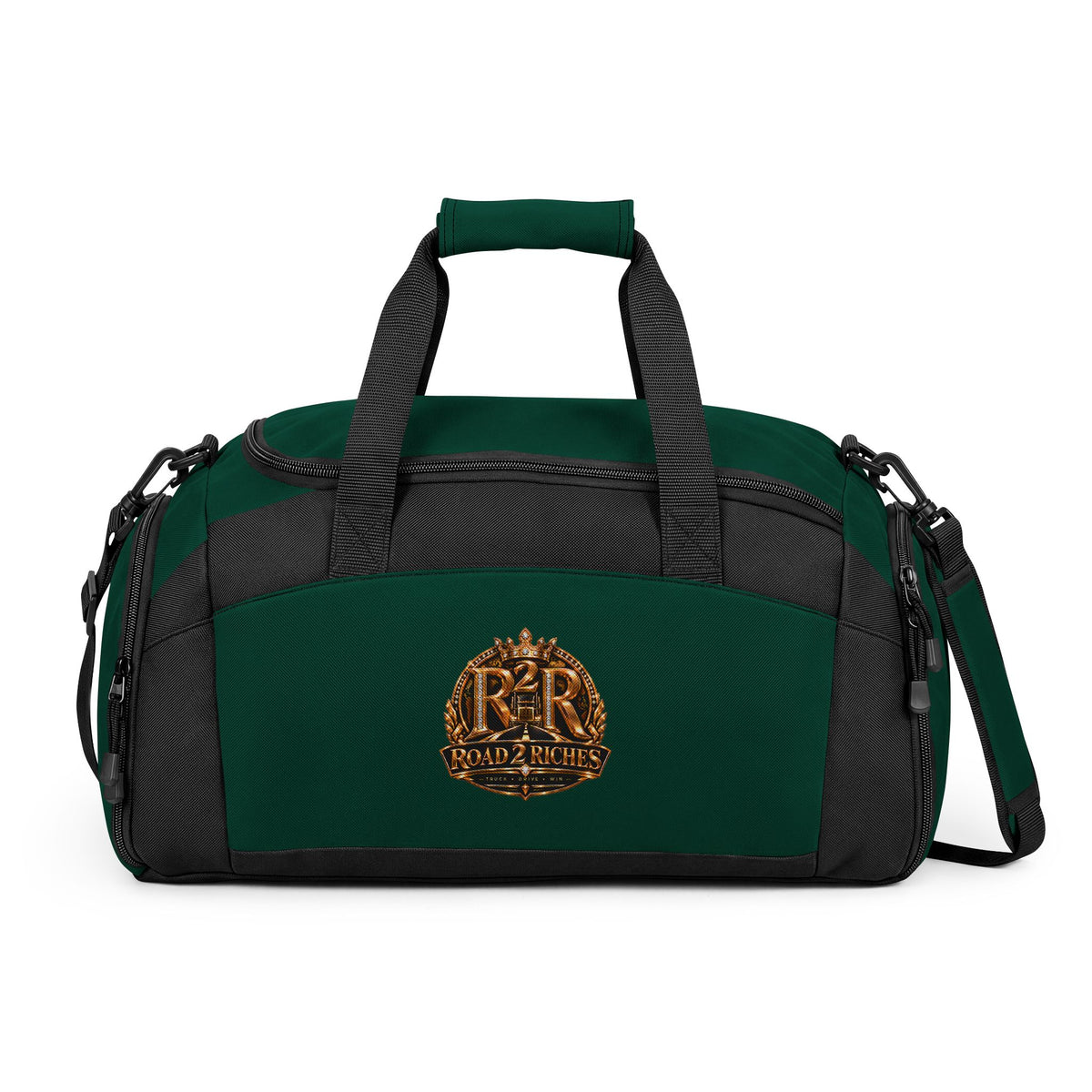 R2R Truck Drive Win duffel bag in Hunter