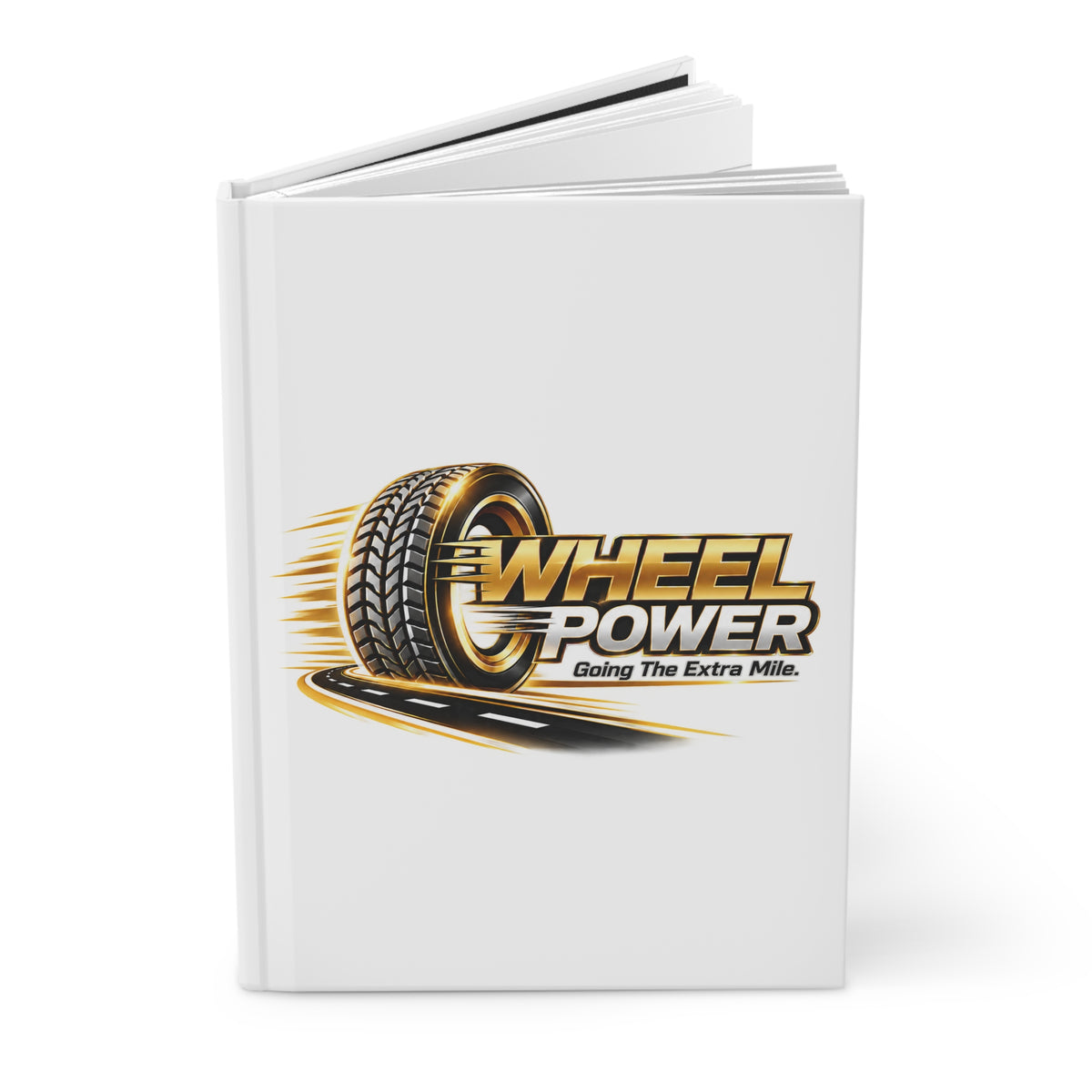 Wheel Power Going the Extra Mile journal product image 3