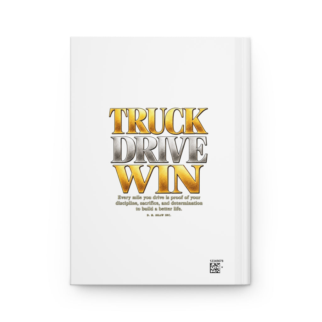 R2R Truck Drive Win journal product image 2