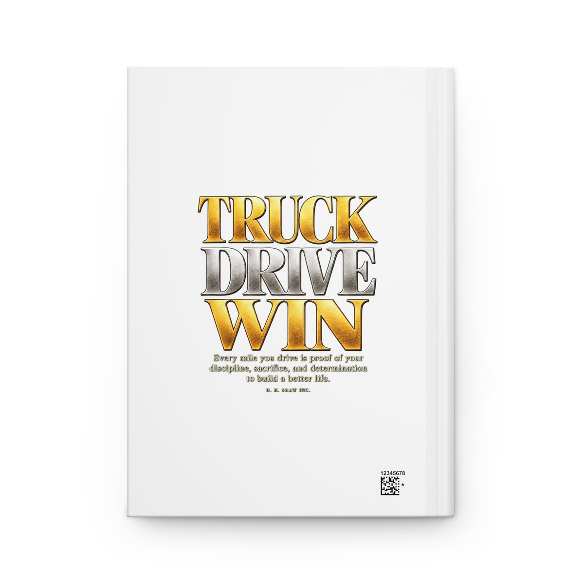 R2R Truck Drive Win journal product image 2