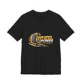 Wheel Power Going the Extra Mile unisex T-shirt in Black