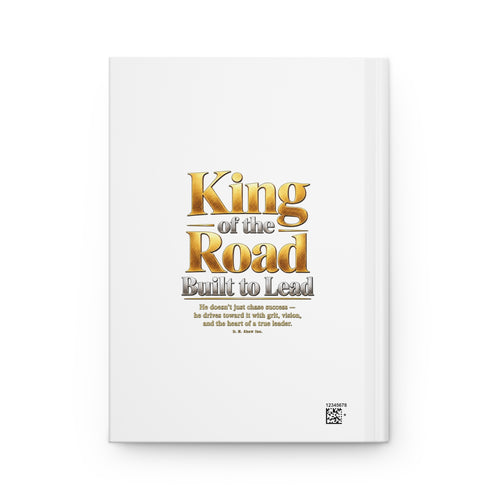 King of the Road journal product image 2
