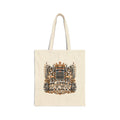 King of the Road tote bag in Natural
