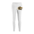 Wheel Power Going the Extra Mile black stretch pants product mockup