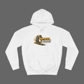 Wheel Power Going the Extra Mile pullover hoodie product mockup