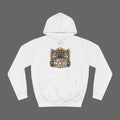King of the Road pullover hoodie product mockup