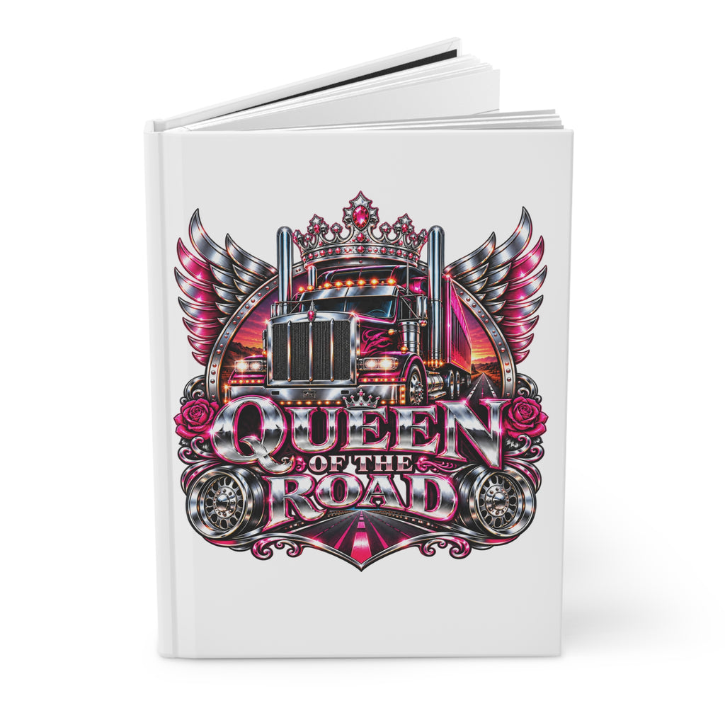 Queen of the Road journal product image 3