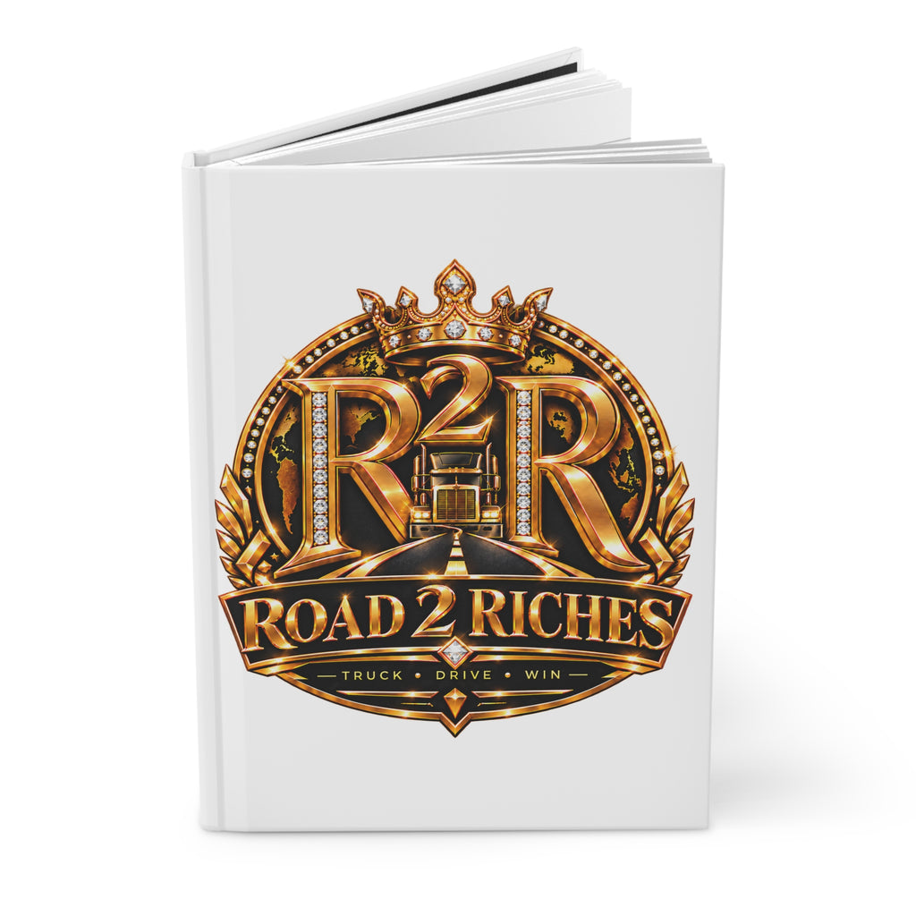 R2R Truck Drive Win journal product image 3